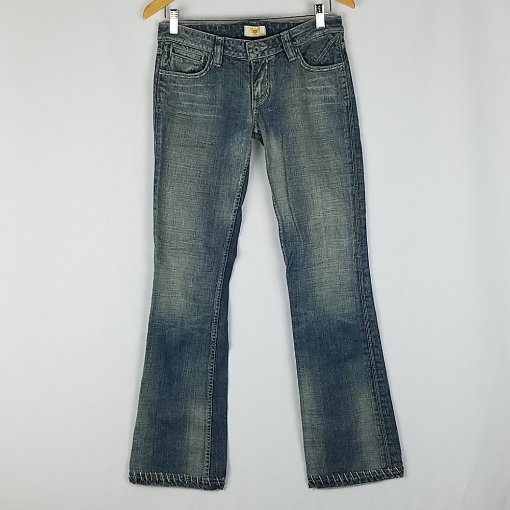 Antik Denim‎ women 26 bootcut jeans low rise